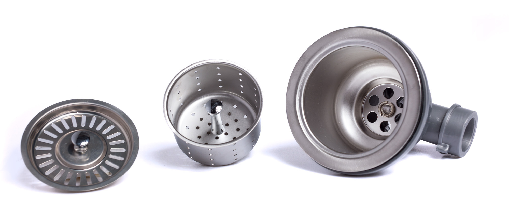 Innova 鋅盤去水配件