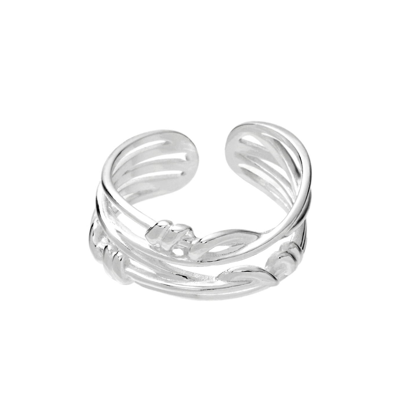 平價飾品,純銀,戒指