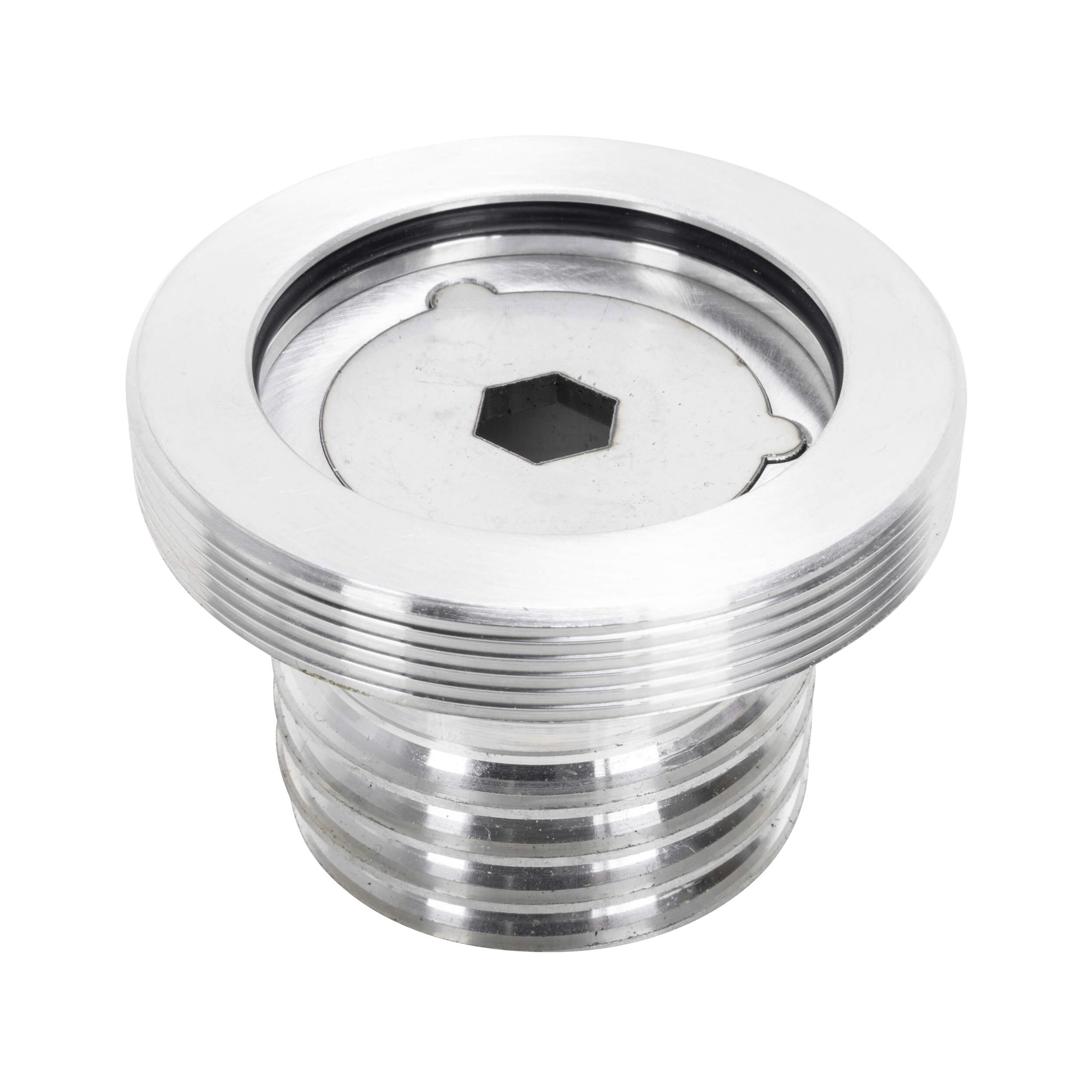 Motone 油箱蓋 轉接座 內六角 轉接 墊片