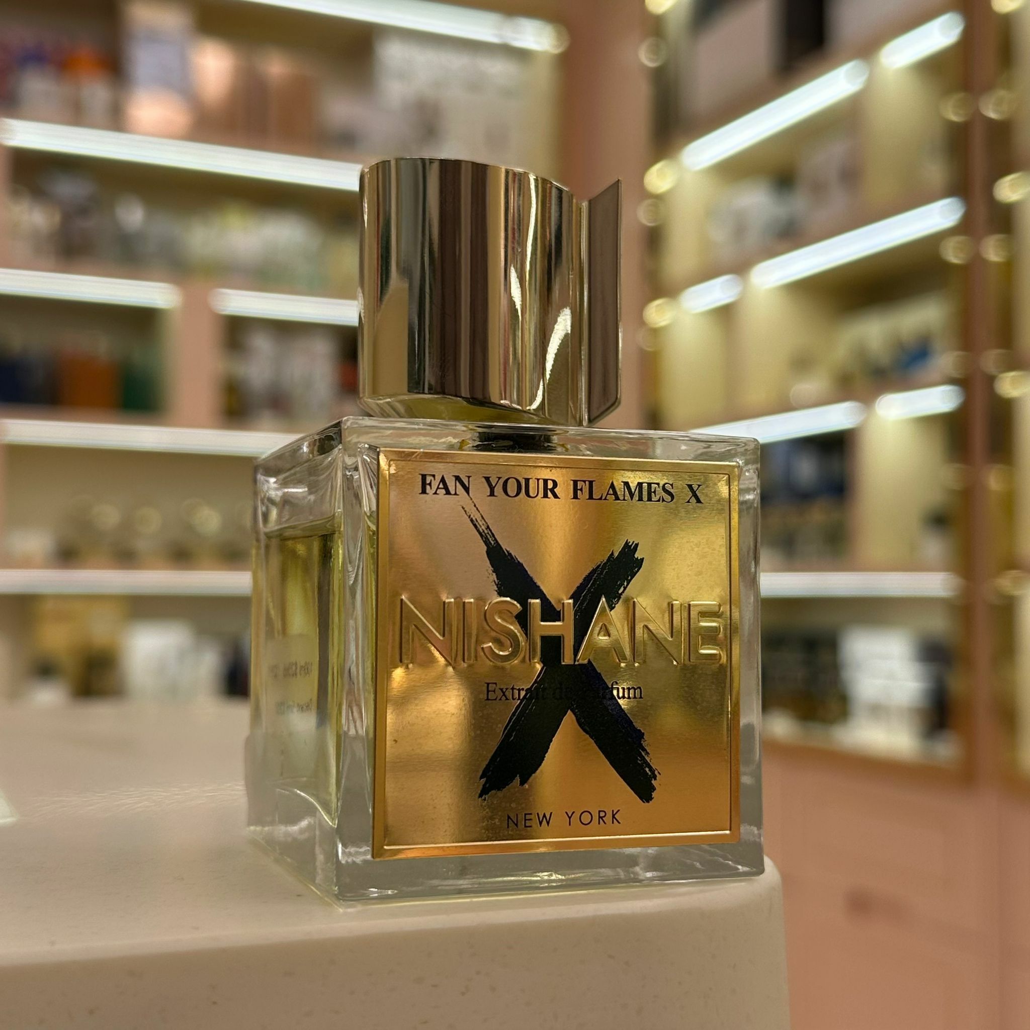 Nishane Fan Your Flames X EDP 香精
