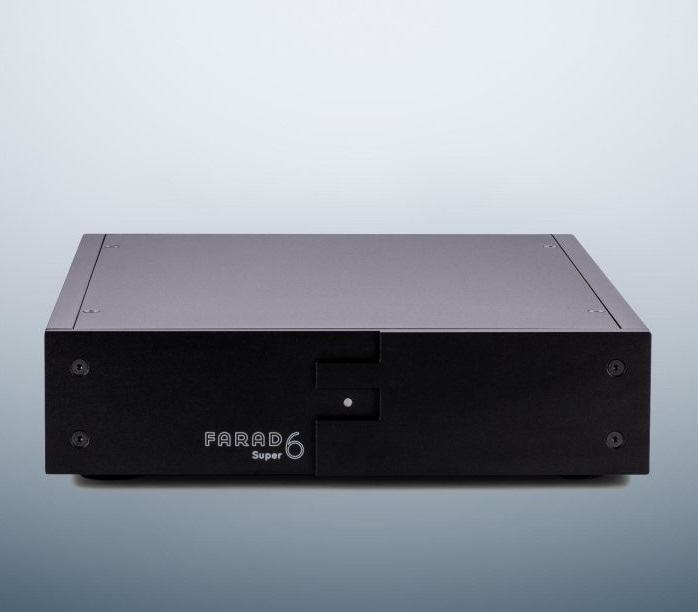 Farad Super 6 線性電源供應器