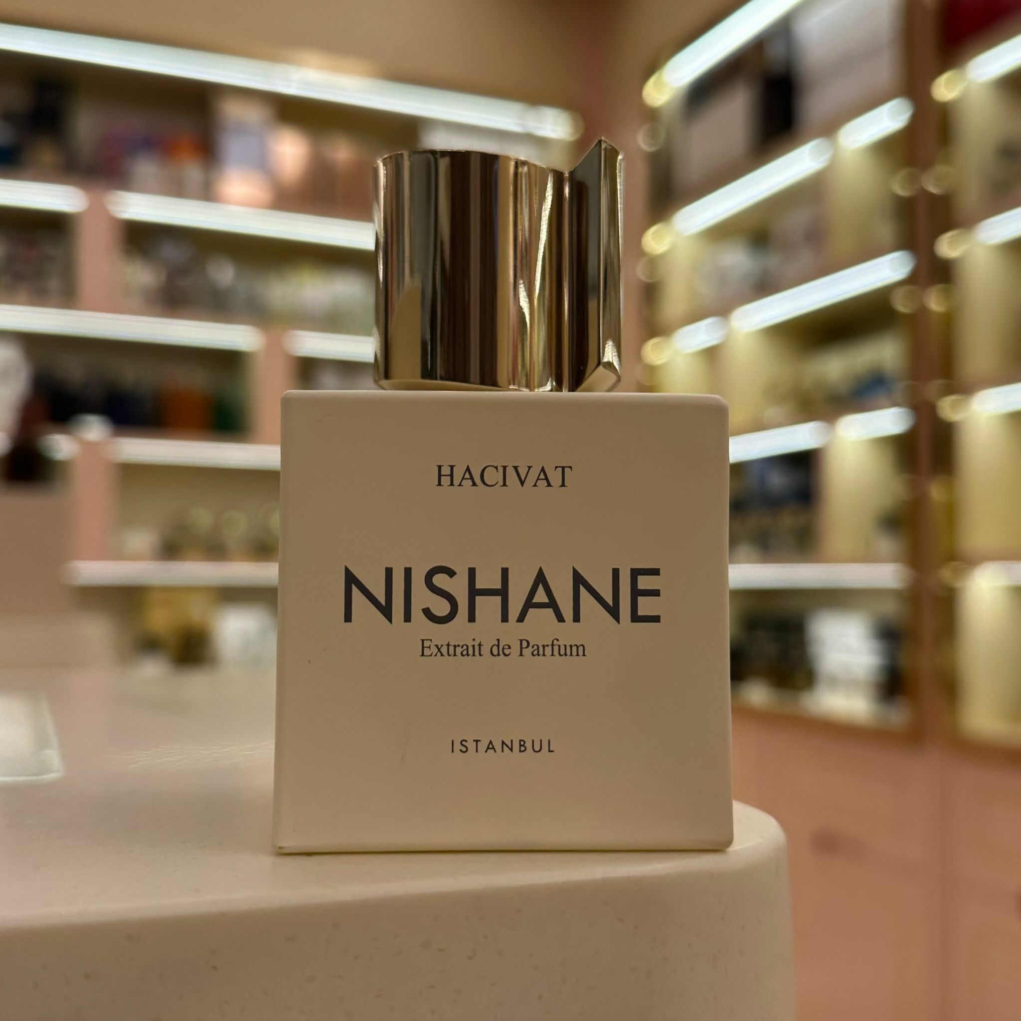 Nishane Hacivat 香精