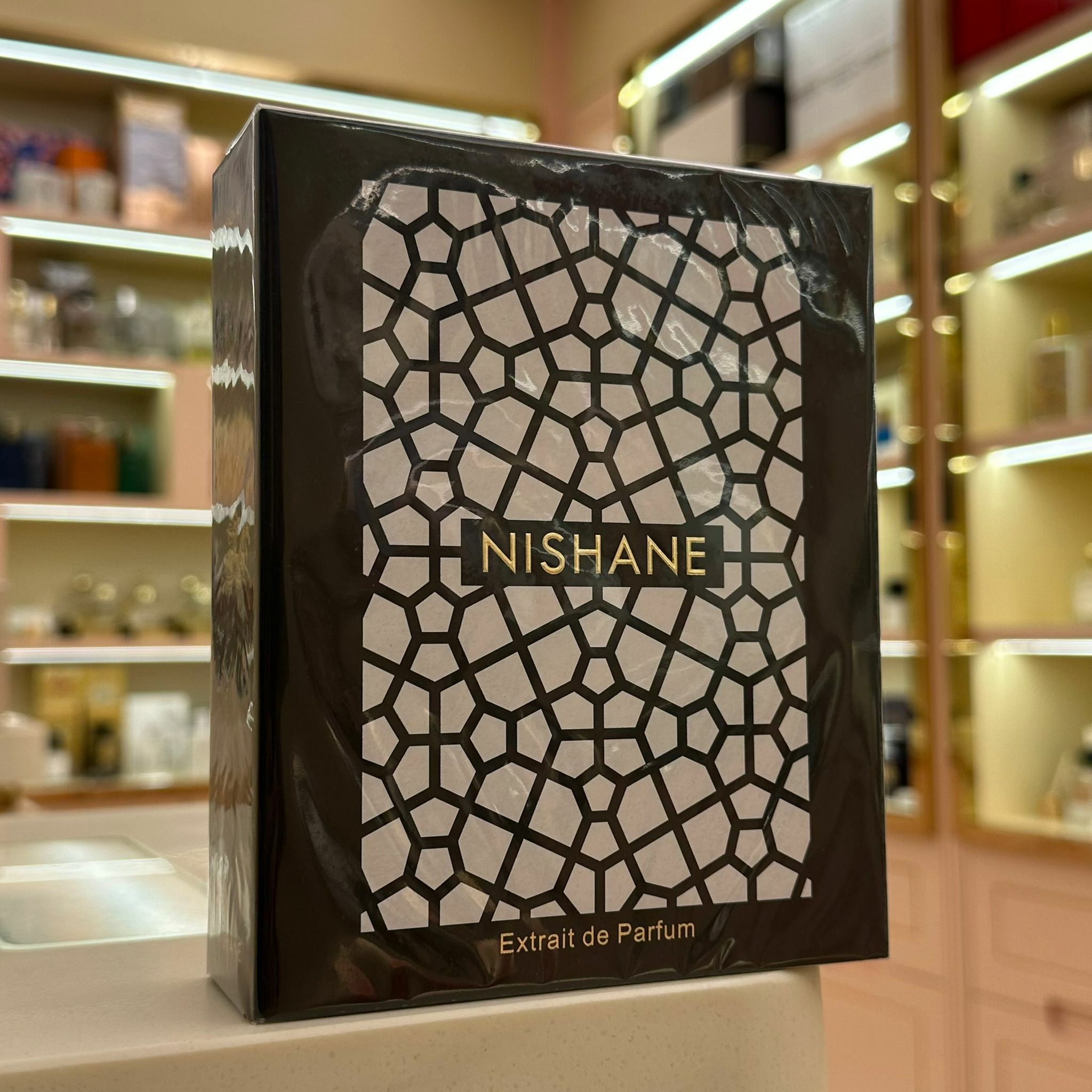 Nishane Hacivat 香精