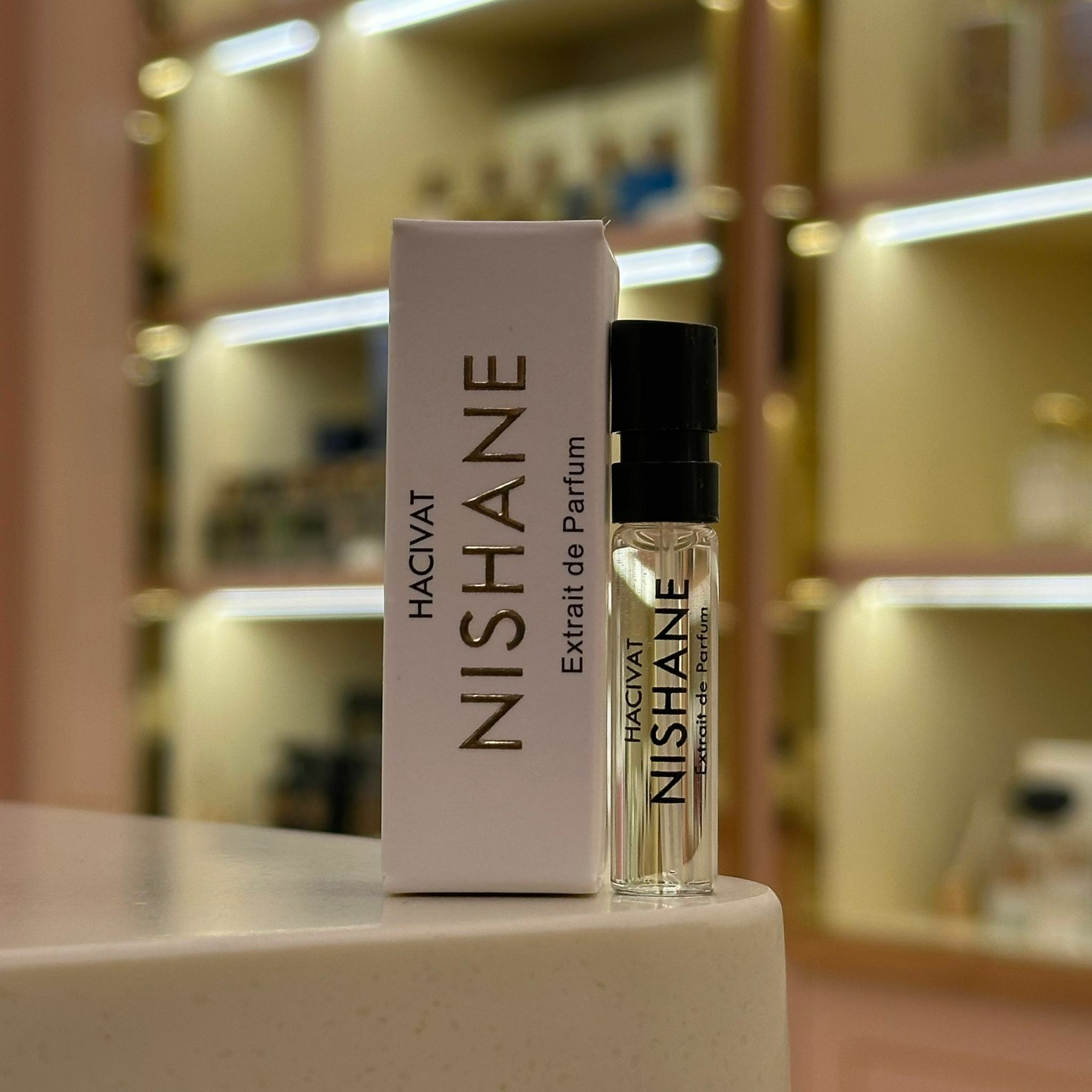 Nishane Hacivat 2ml vial 香精