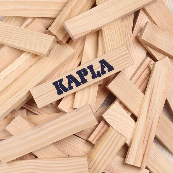 KAPLA 積木 KAPLA 280 Chest - Established Builders Ages 9+