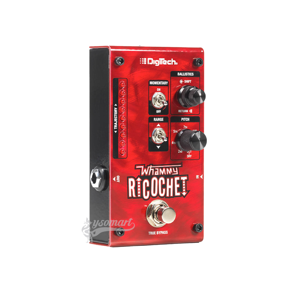 DigiTech Whammy Ricochet Pitch Shift 效果器