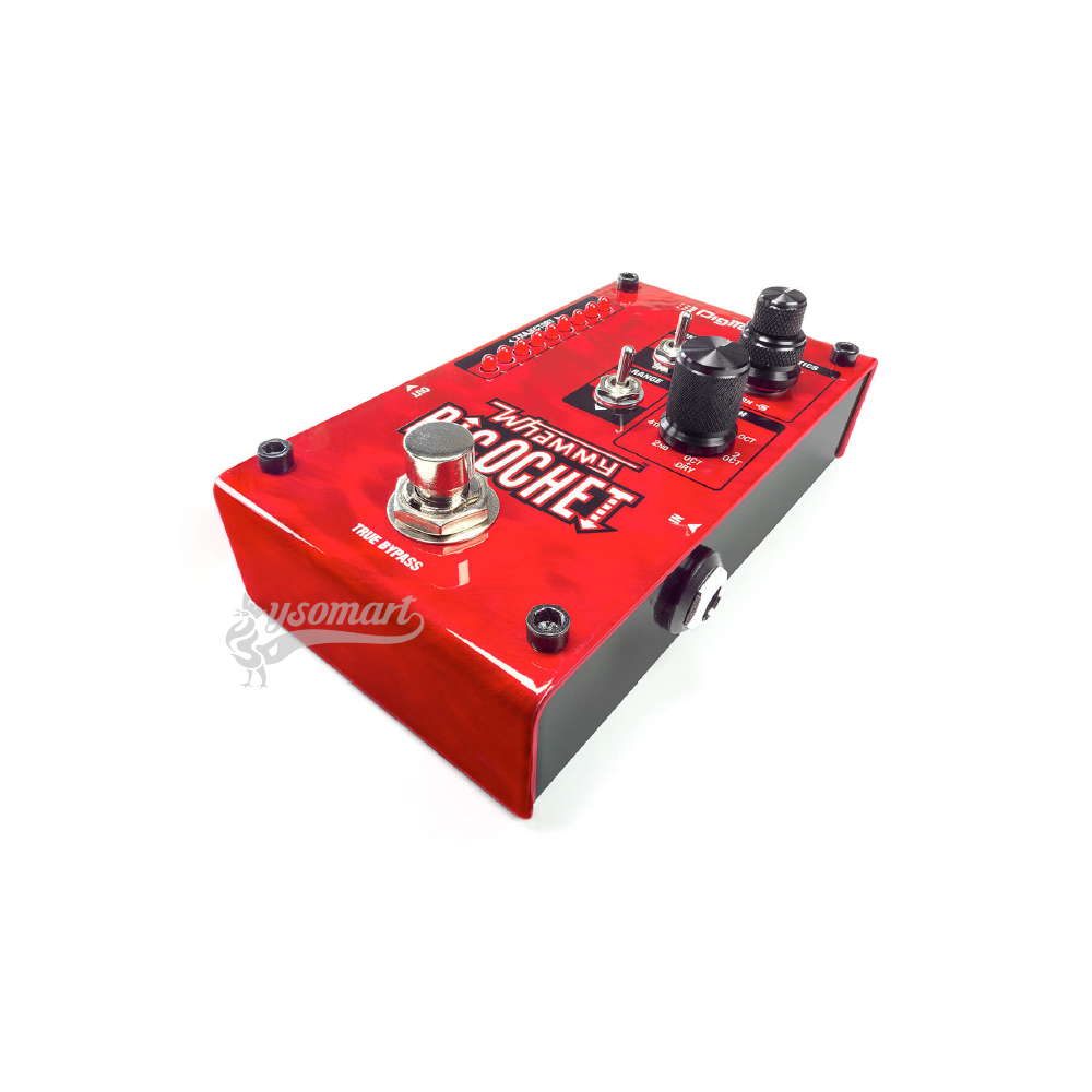 DigiTech Whammy Ricochet Pitch Shift 效果器