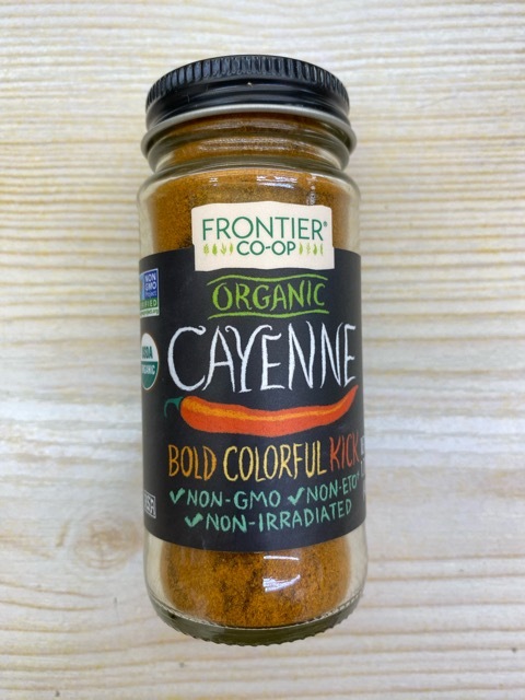 Frontier 有機辣椒粉 (最佳食用日期為2027年11月30日)