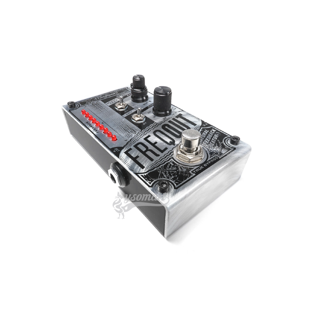 DigiTech FreqOut Natural Feedback Creation 效果器