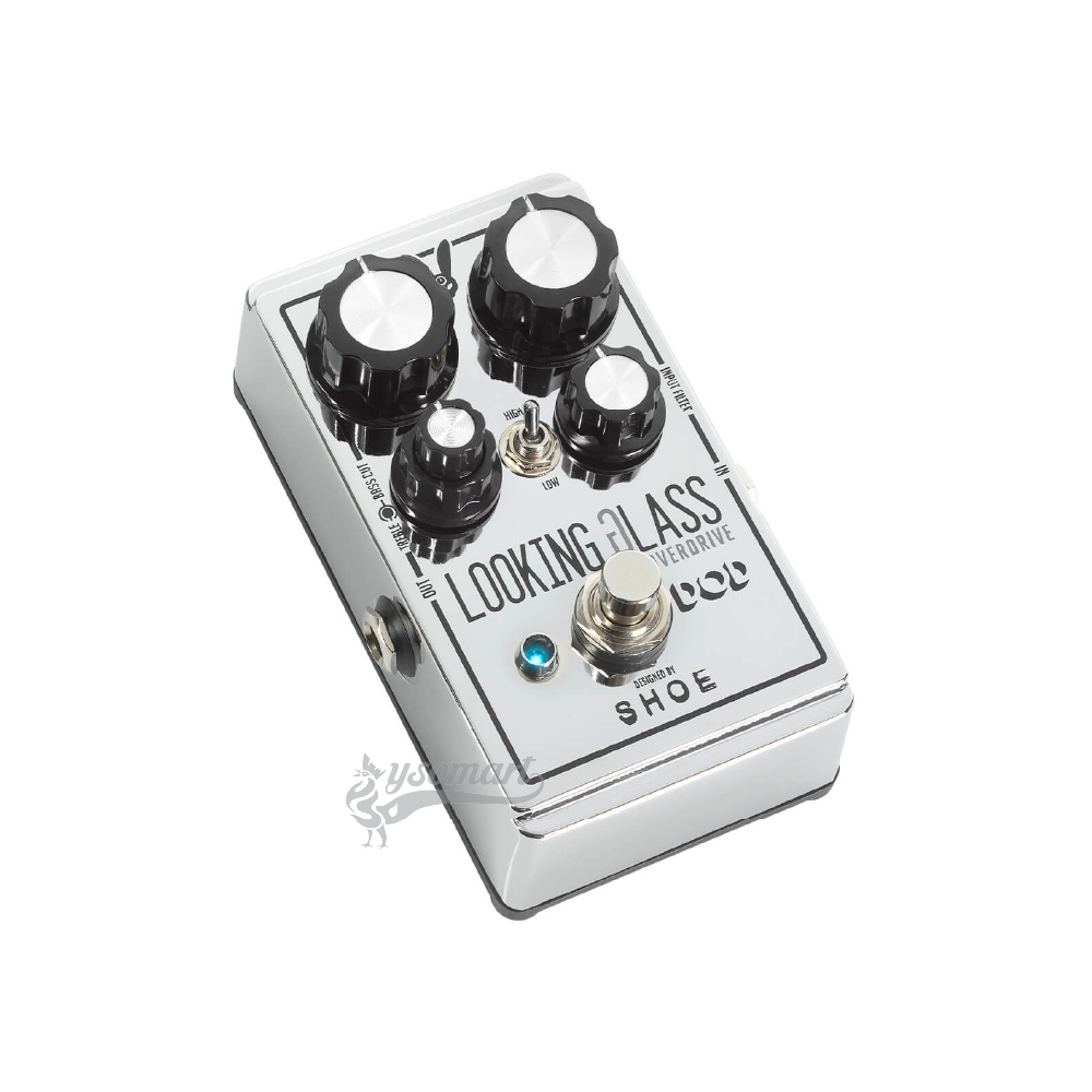 DigiTech DOD Looking Glass Overdrive 效果器