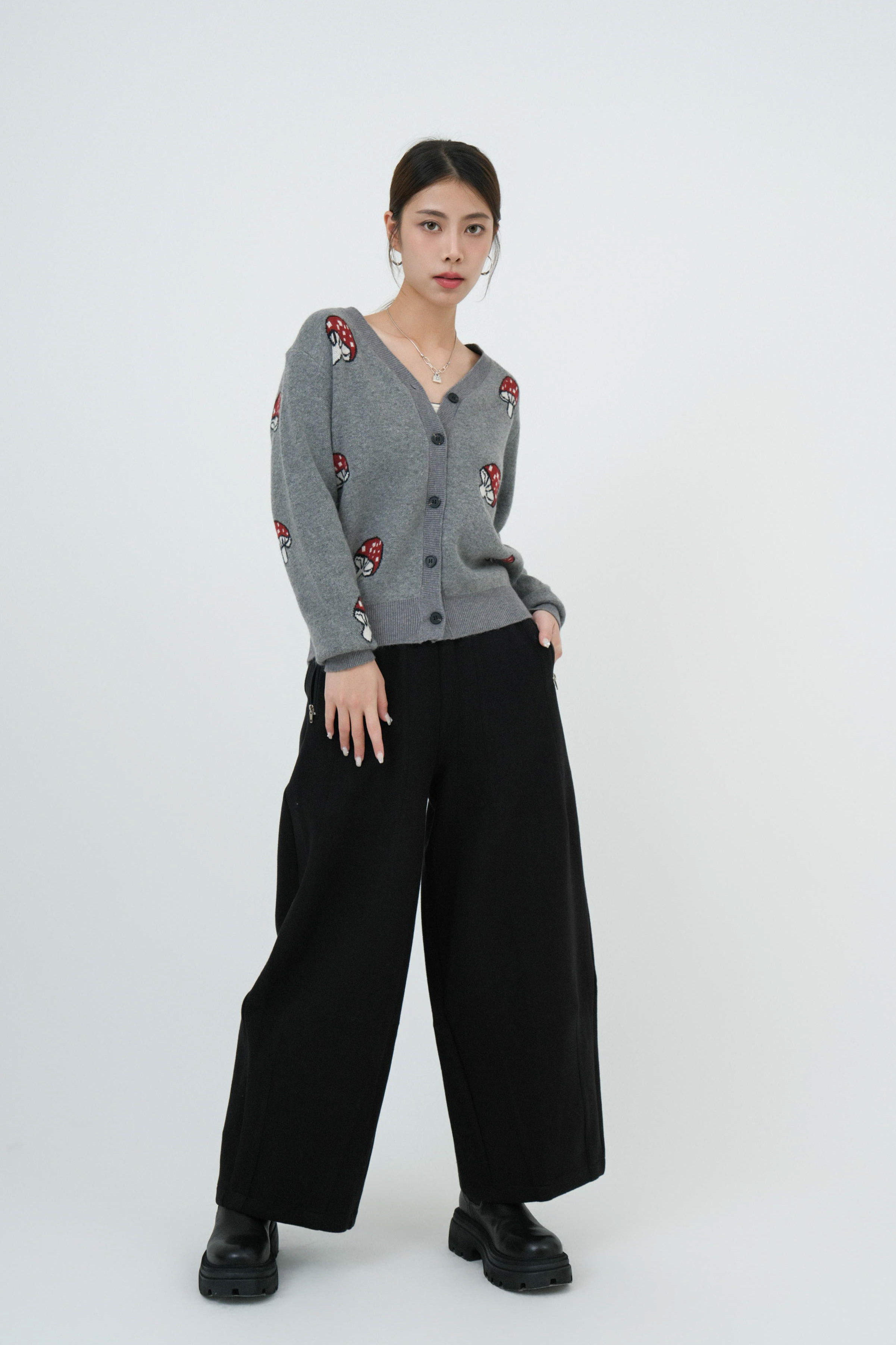 FW24_0289（針織外套+長褲）