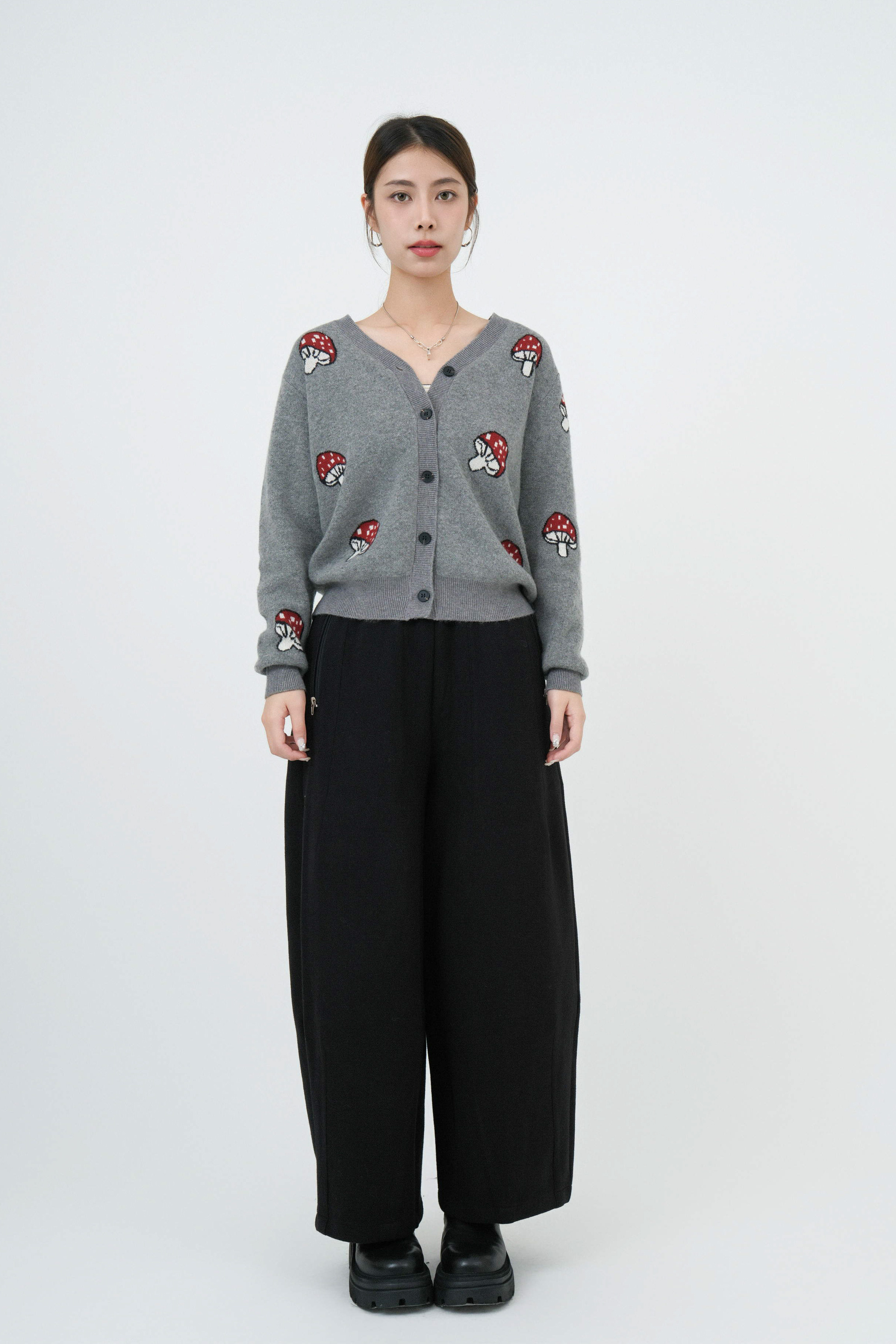 FW24_0289（針織外套+長褲）