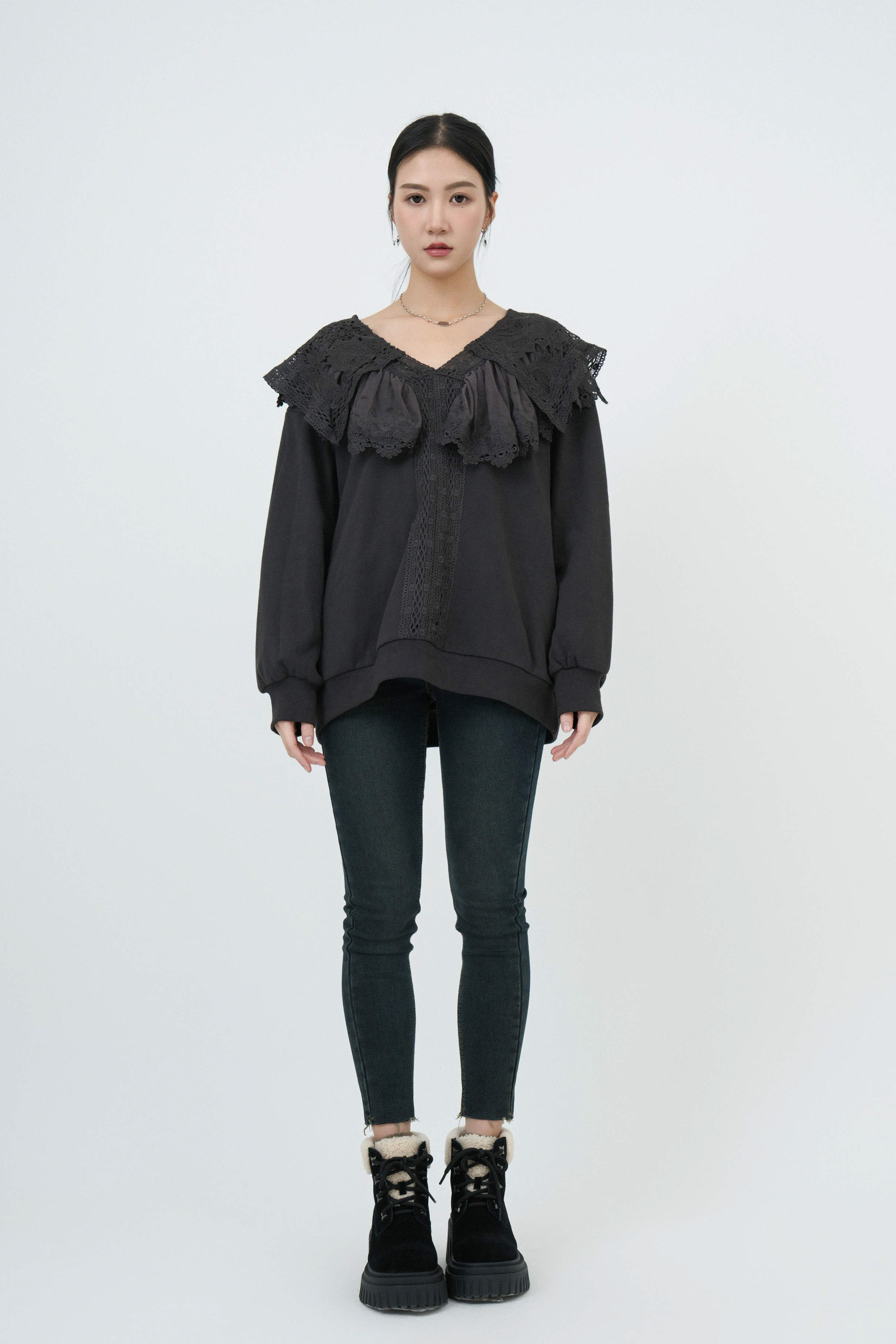 FW24_0291（上衣+牛仔褲）