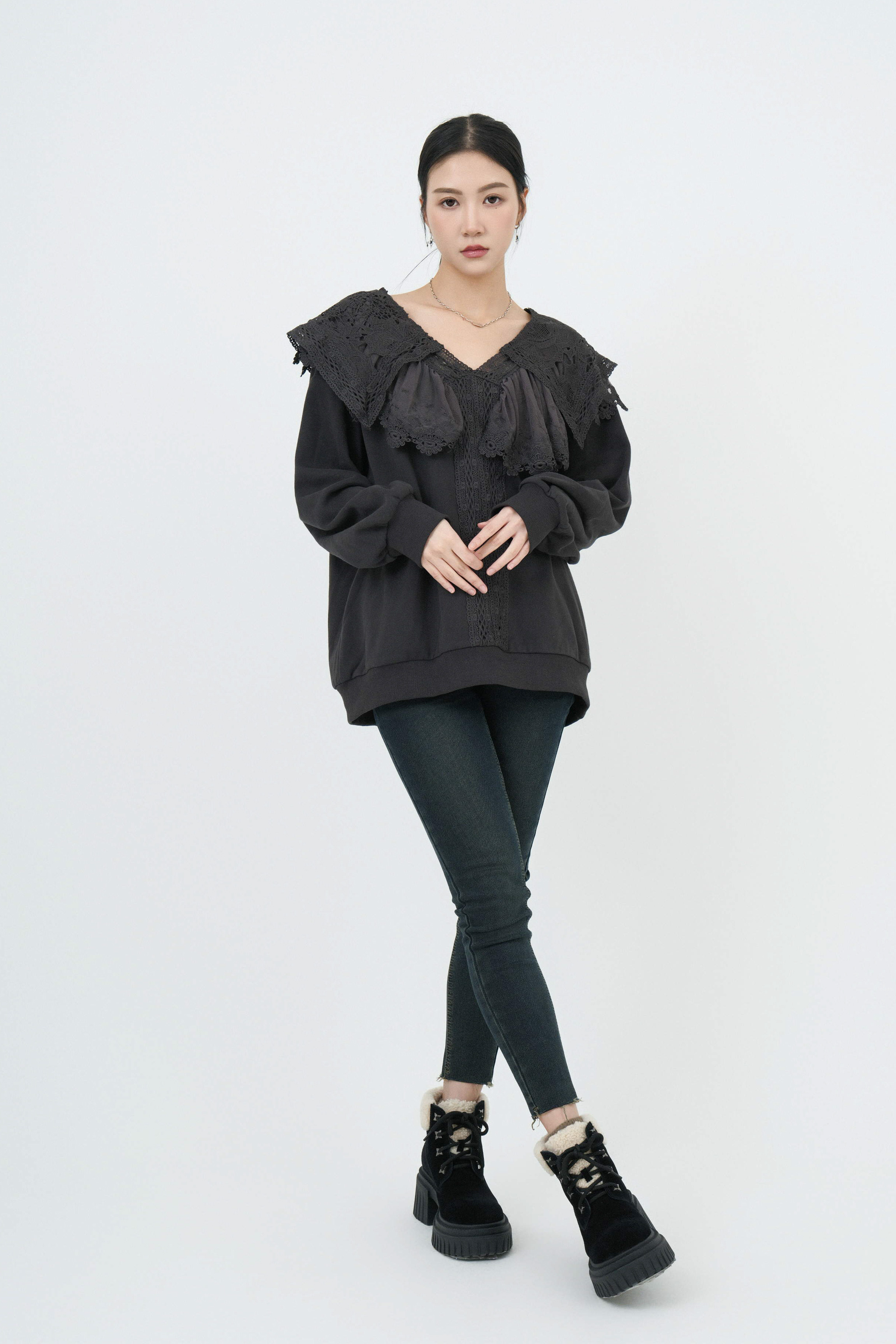 FW24_0291（上衣+牛仔褲）