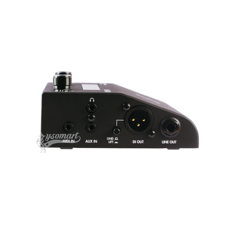 Two Notes OPUS Digital Audio Processor 音箱模擬效果器