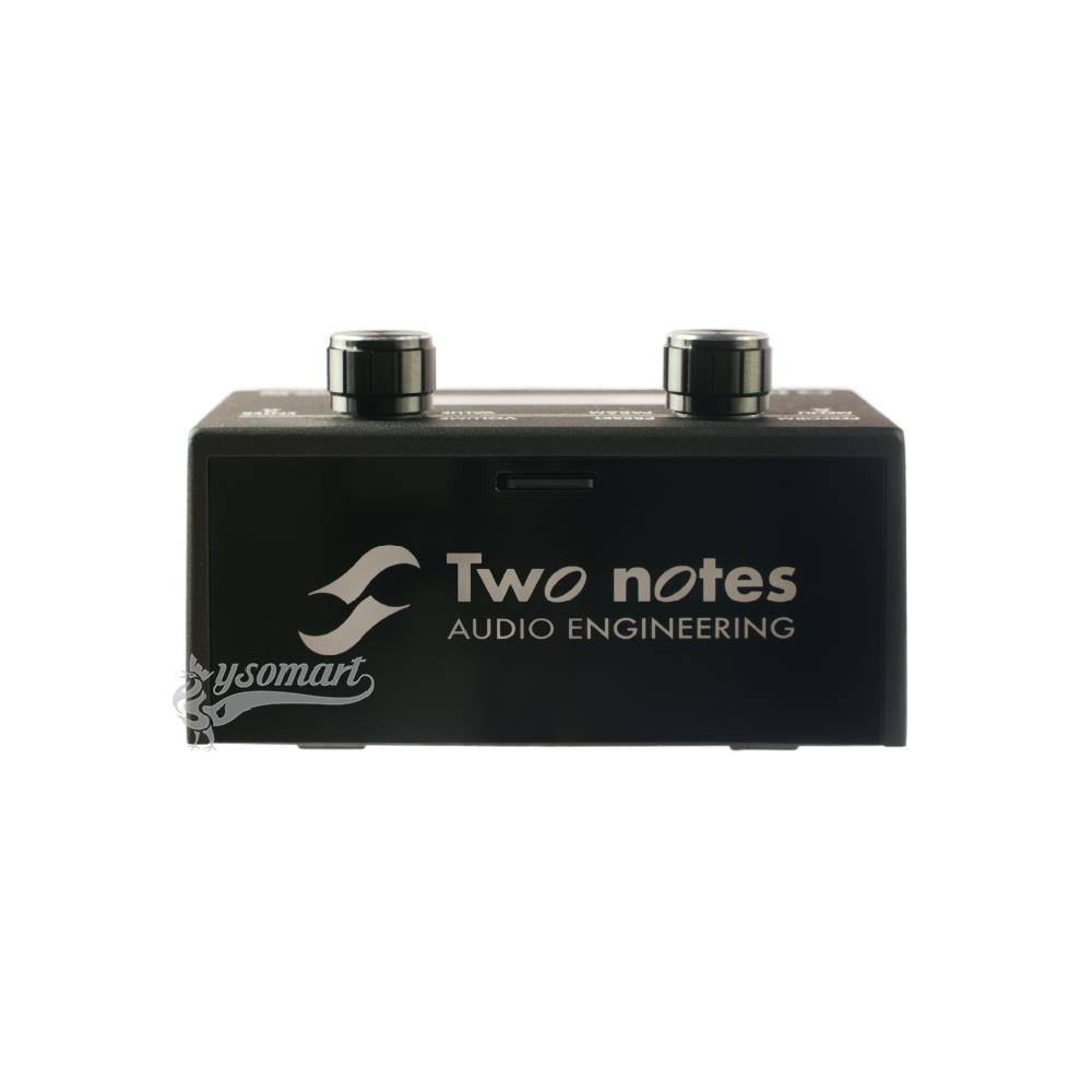 Two Notes OPUS Digital Audio Processor 音箱模擬效果器