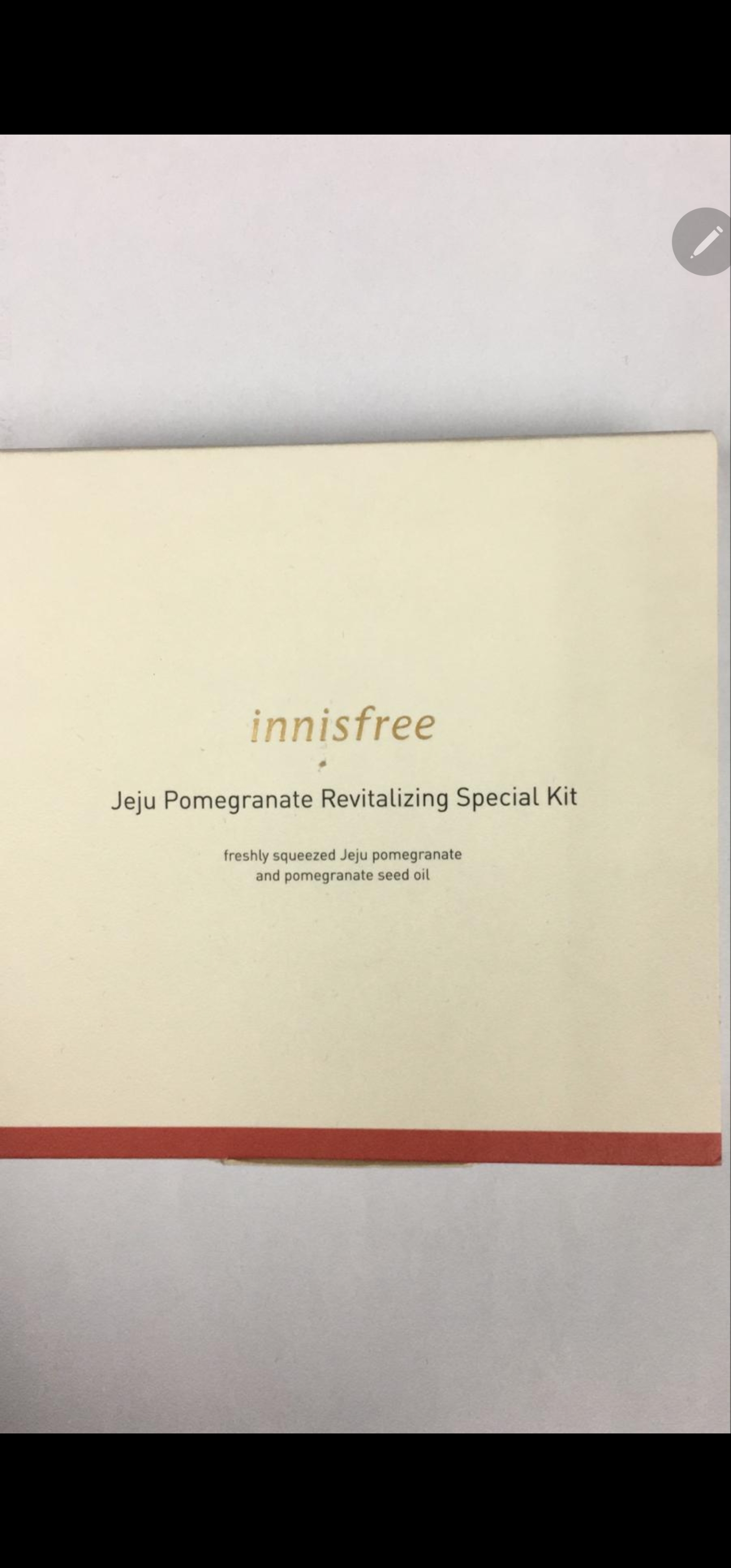 ca16234**  innisfree