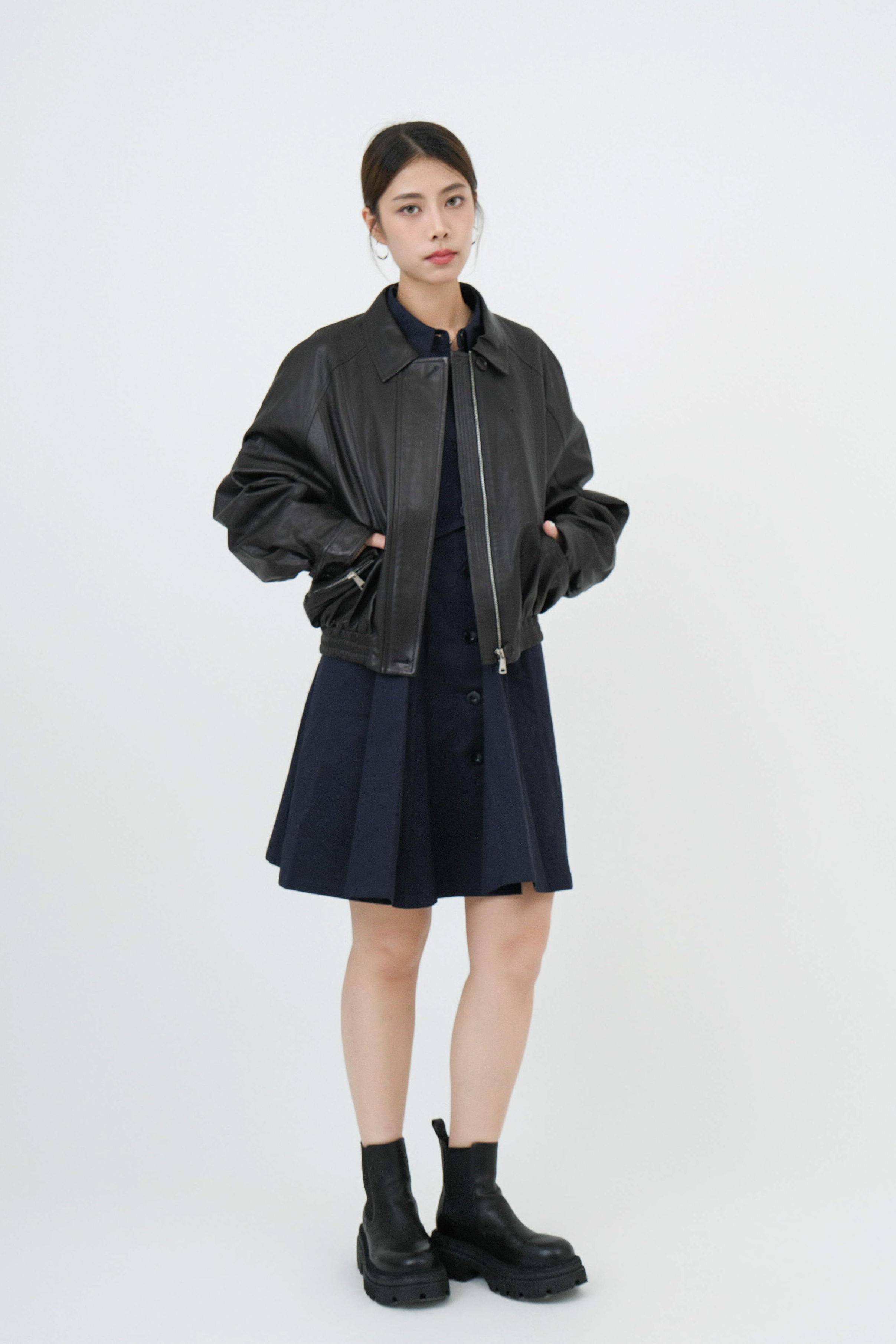 FW24_0292（外套＋連身裙）