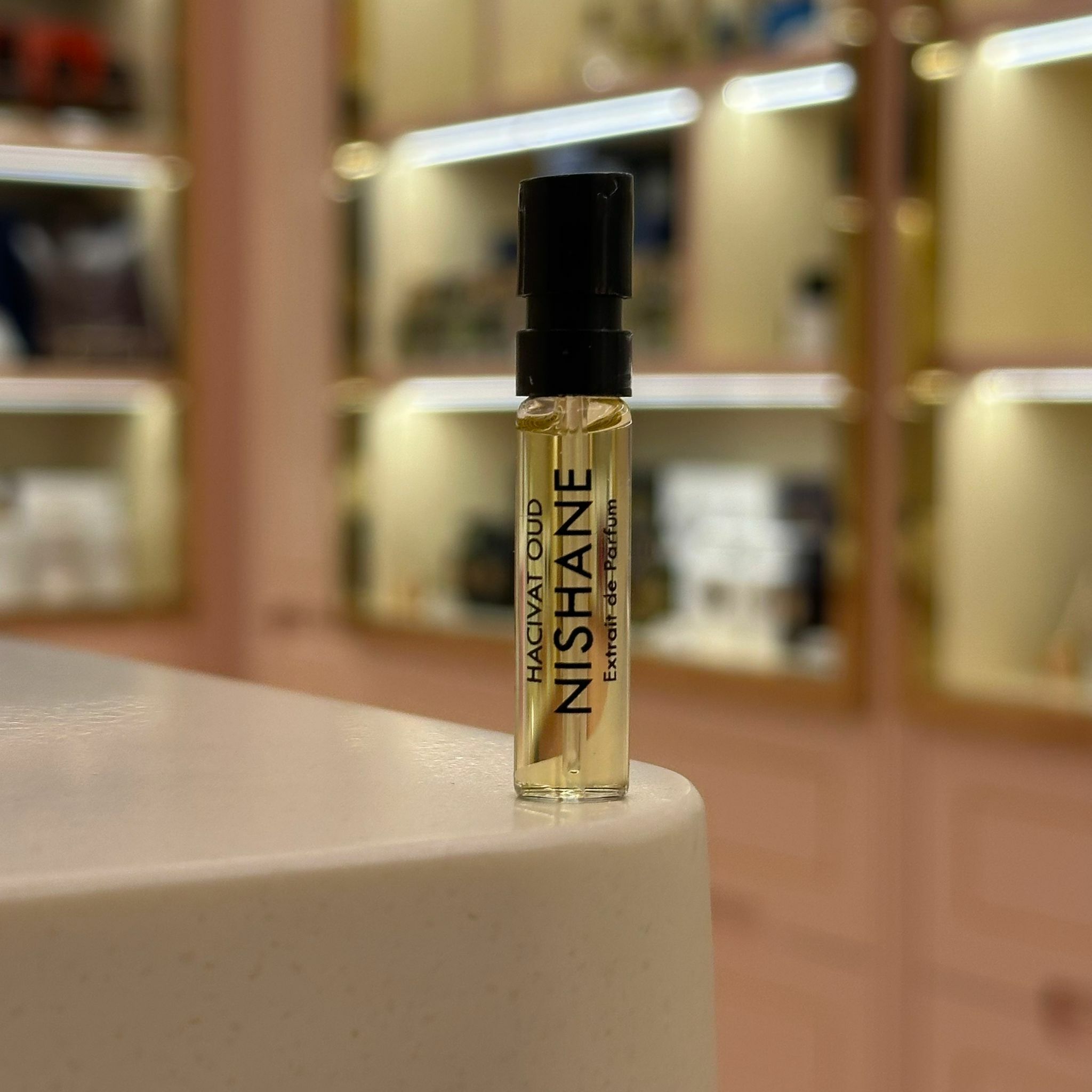 Nishane Hacivat OUD 2ml vial 香精