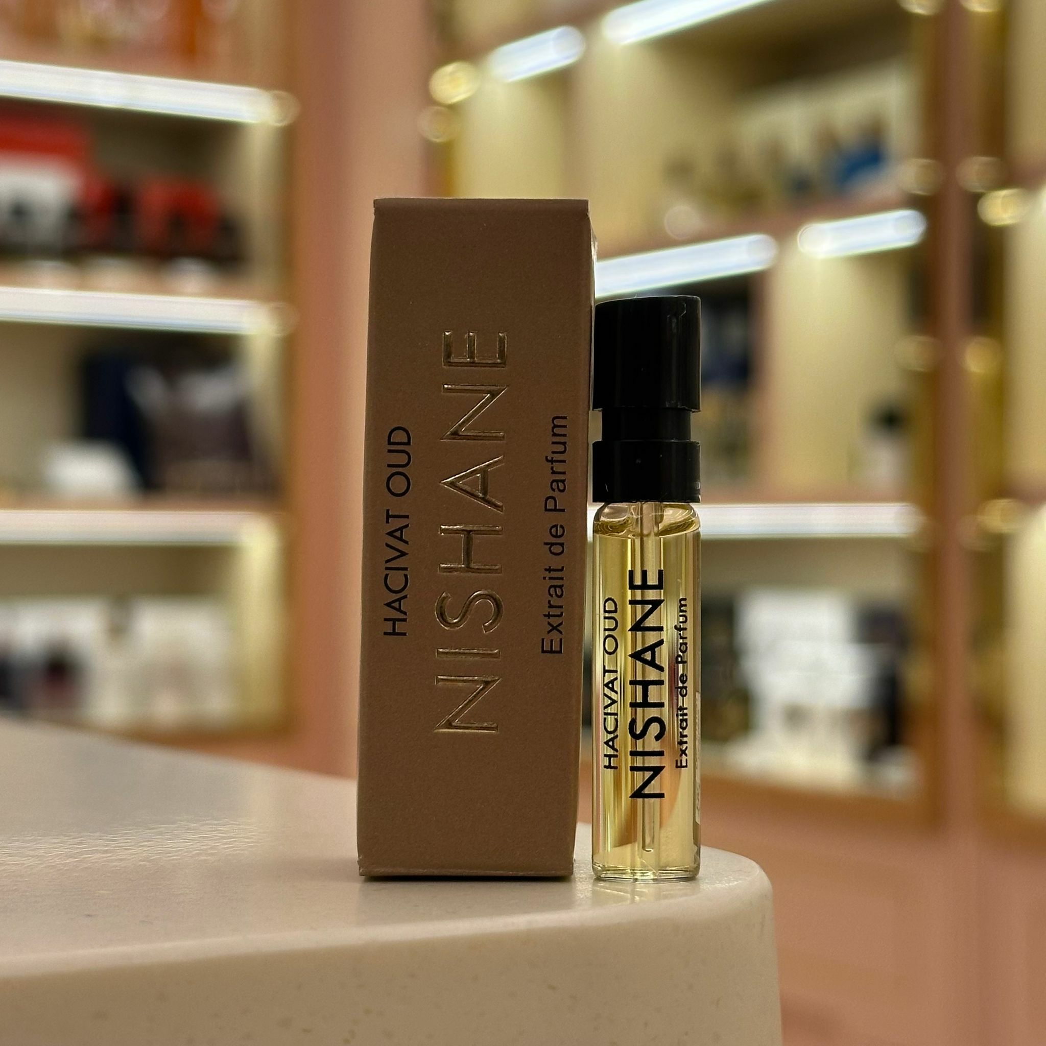Nishane Hacivat OUD 2ml vial 香精
