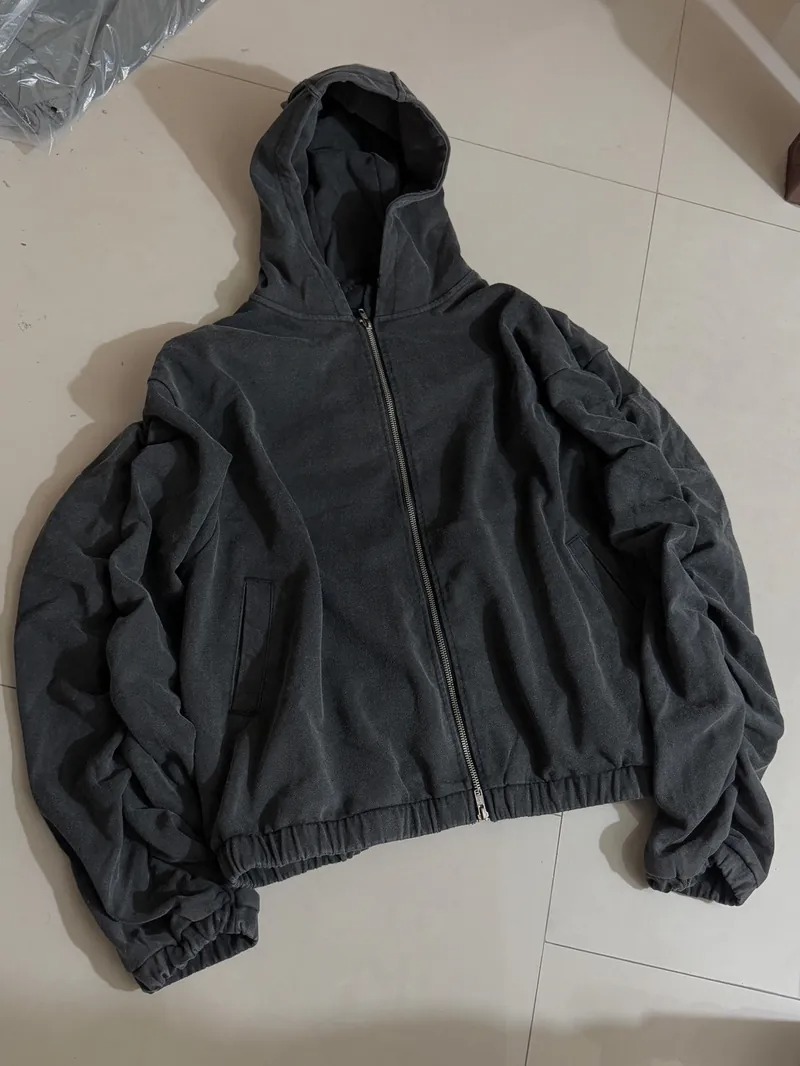 KAESY Creased Jacket