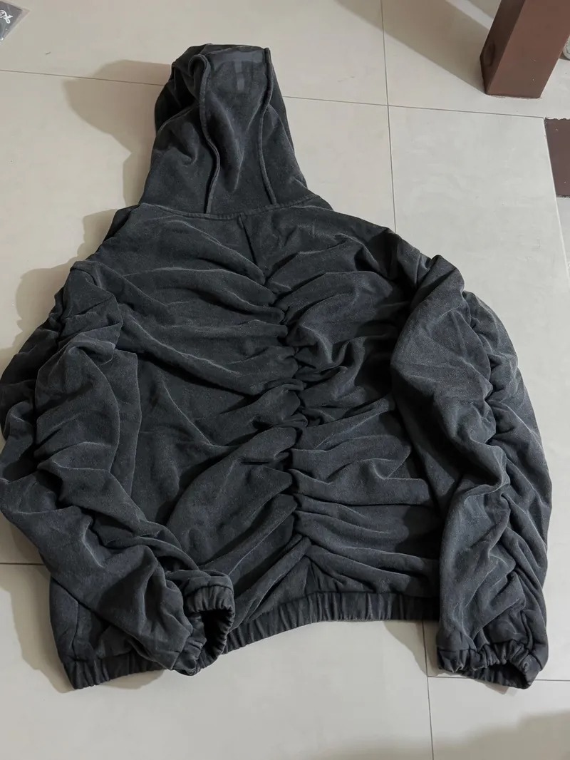 KAESY Creased Jacket