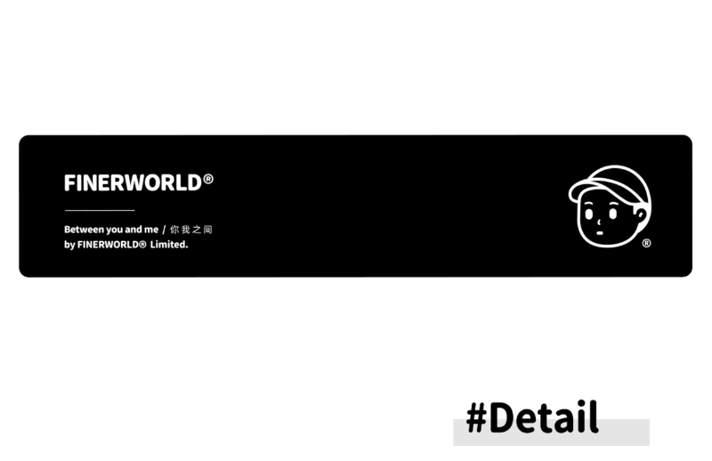 Finerworld 巨無霸吸管高身保溫杯 1.25L