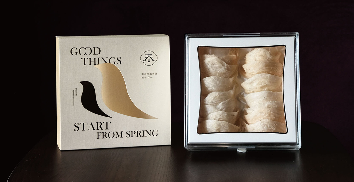 好春燕窩金絲燕盞