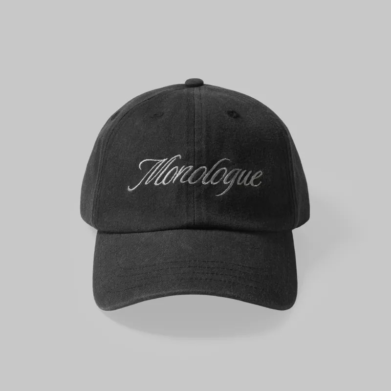 ANONYMOUS Monologue Cap
