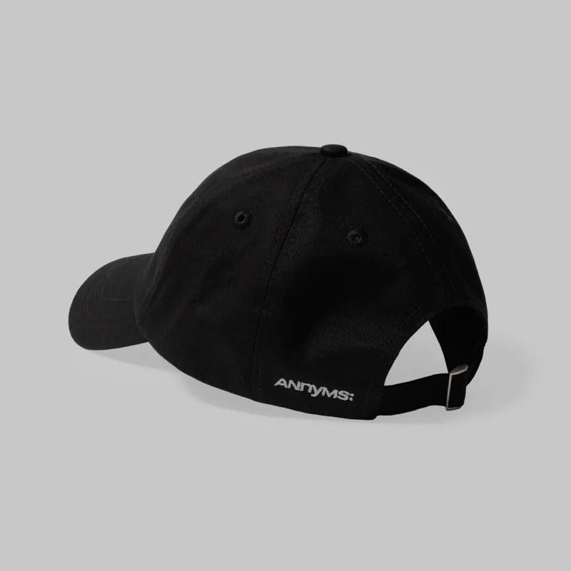Anonymous Talking Logo Cap