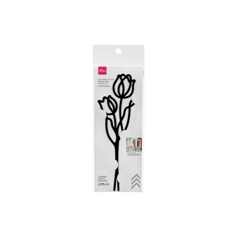 鐵製裝飾花/鬱金香