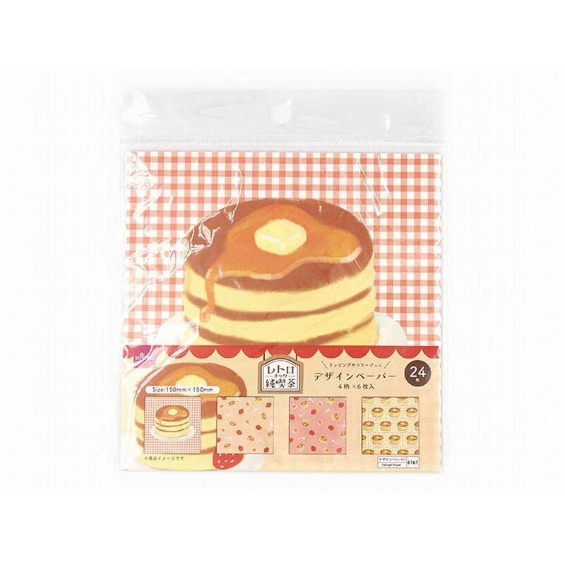 折紙玩具/鬆餅 24入