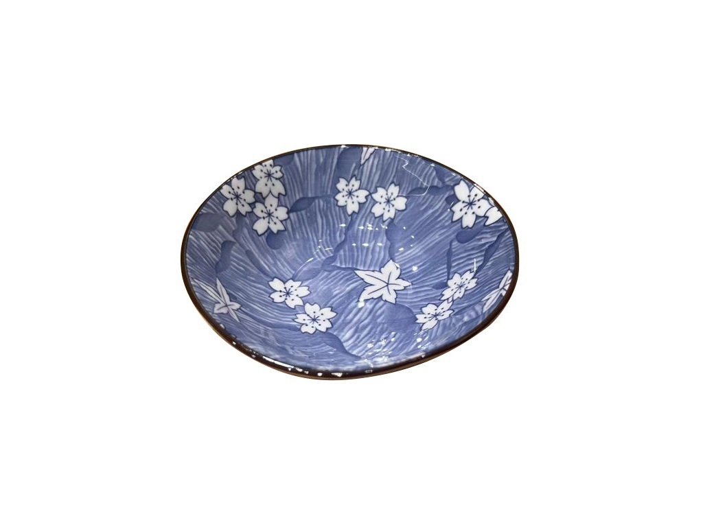 NEWBORN餐碗/櫻 約11x3.2cm