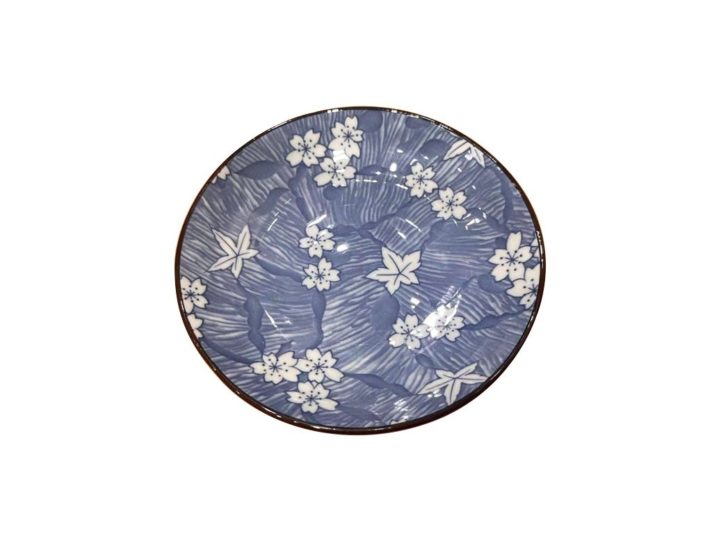 NEWBORN餐盤/櫻 13.5x2.4cm