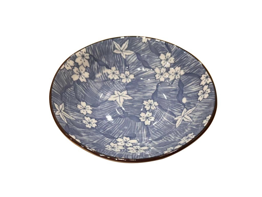 NEWBORN淺缽/櫻 13.6x3.5cm