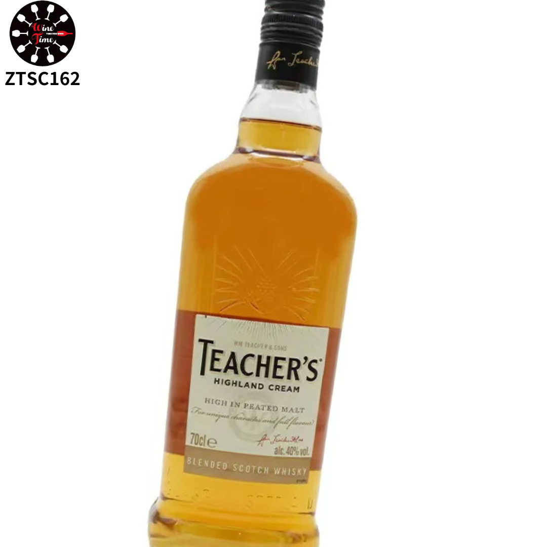 Teachers Highland Cream Blended Scotch Whisky 700ml  | 教師牌 蘇格蘭調和式威士忌