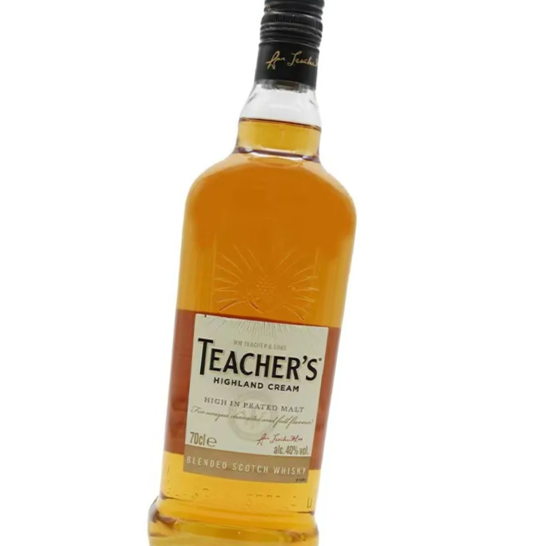 Teachers Highland Cream Blended Scotch Whisky 700ml  | 教師牌 蘇格蘭調和式威士忌