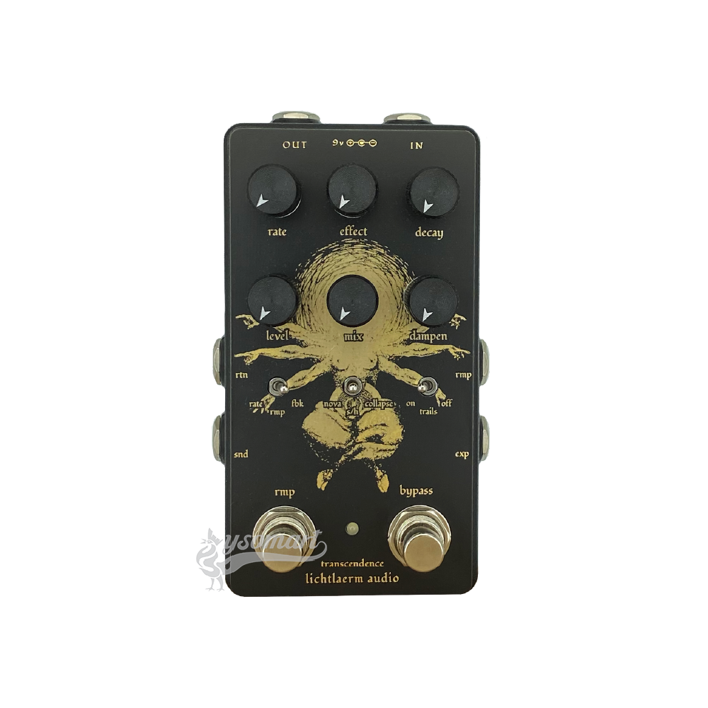 Lichtlaerm Transcendence Otherworldly Reverb 效果器