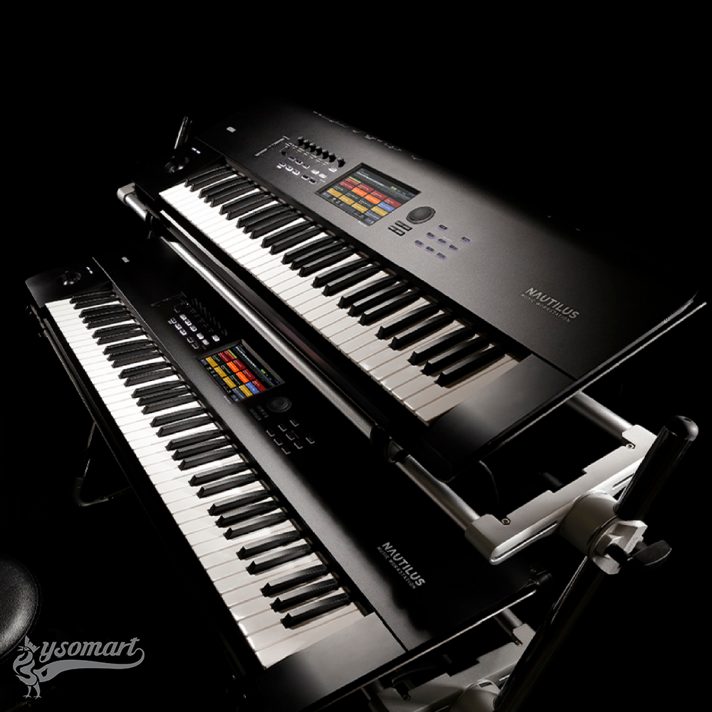 Korg Nautilus-61 61鍵合成器鍵盤工作站