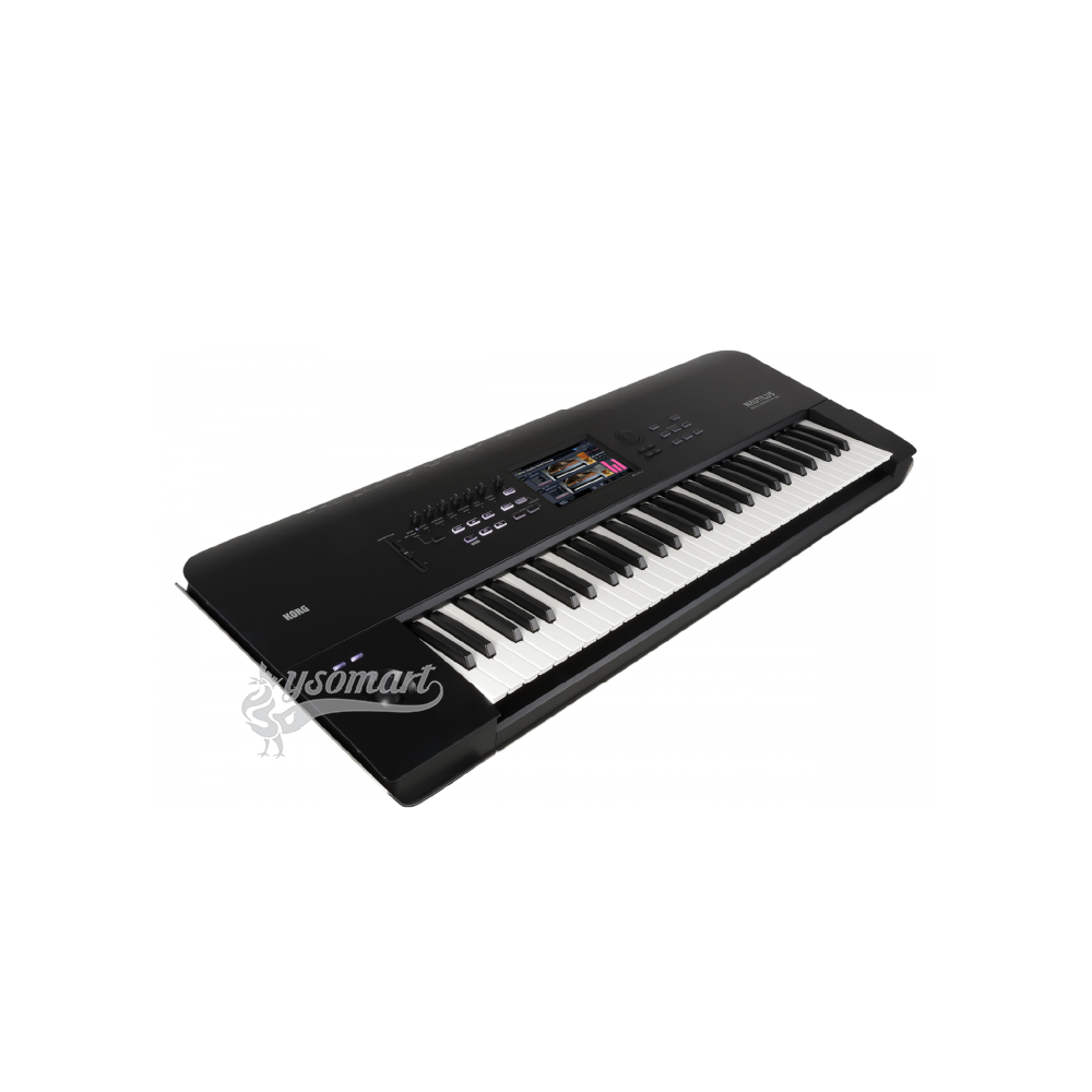 Korg Nautilus-61 61鍵合成器 鍵盤工作站