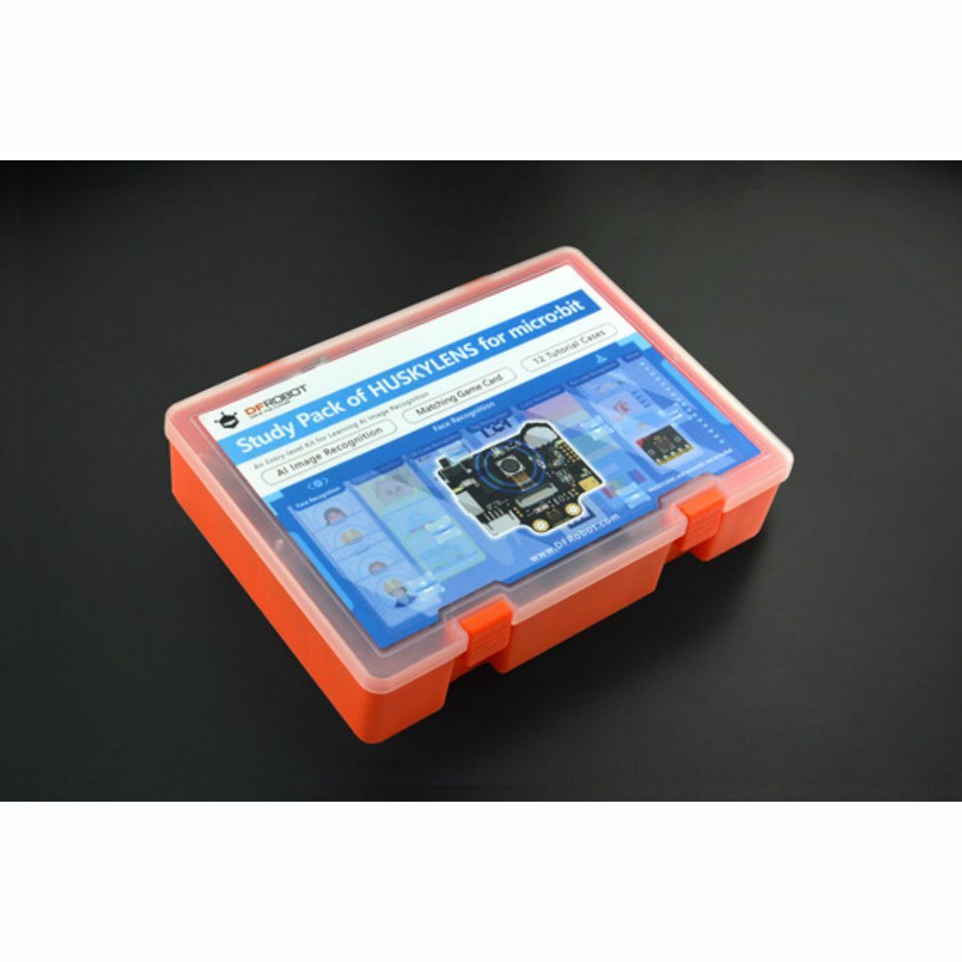 DFRobot 學習套件包 (for HUSKYLENS for micro:bit) KIT0179-EN
