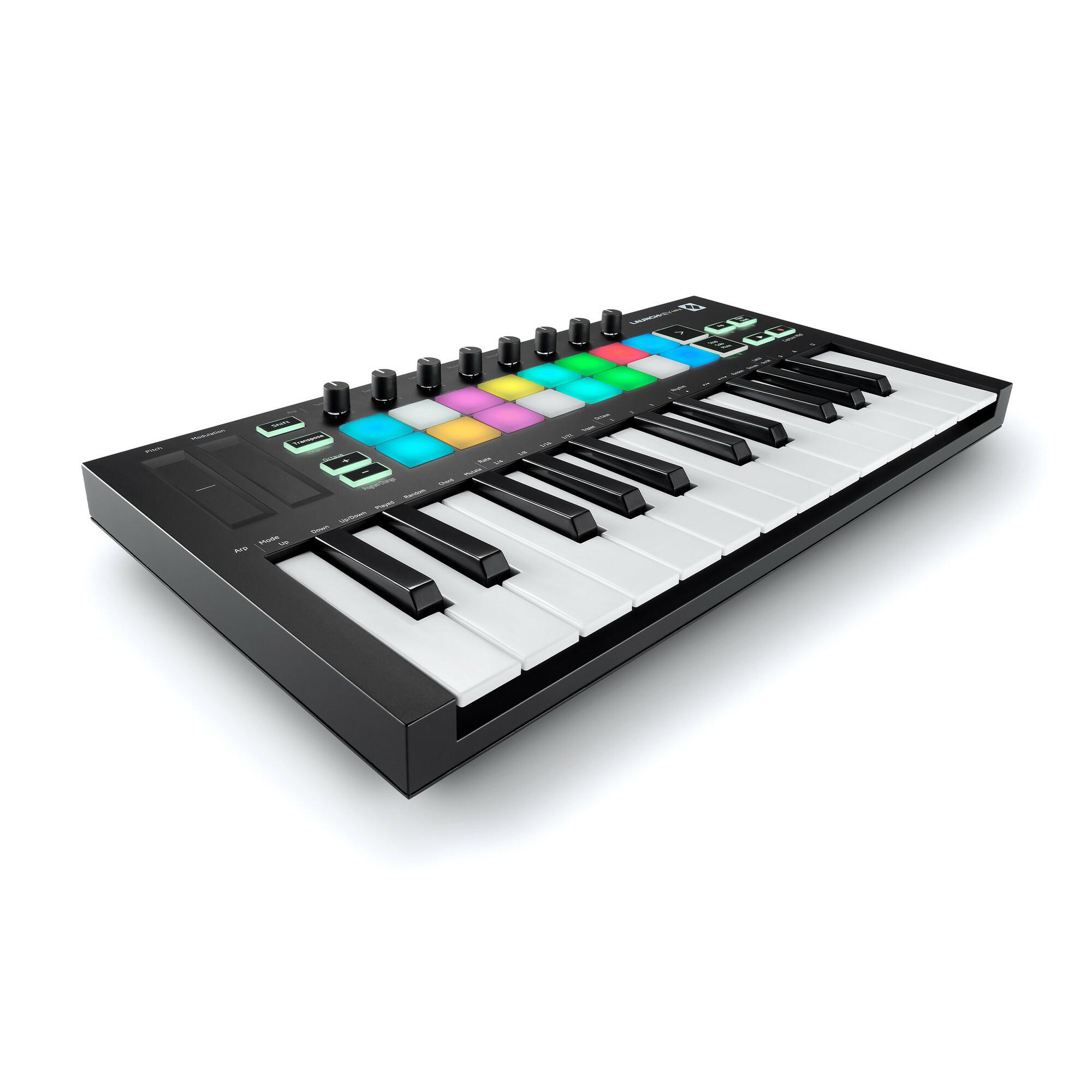 Novation Launchkey Mini MK3 MIDI控制器