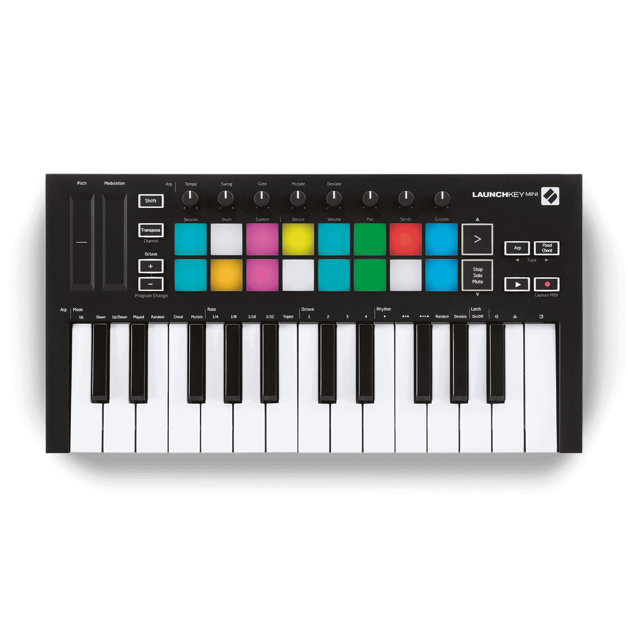Novation Launchkey Mini MK3 MIDI控制器