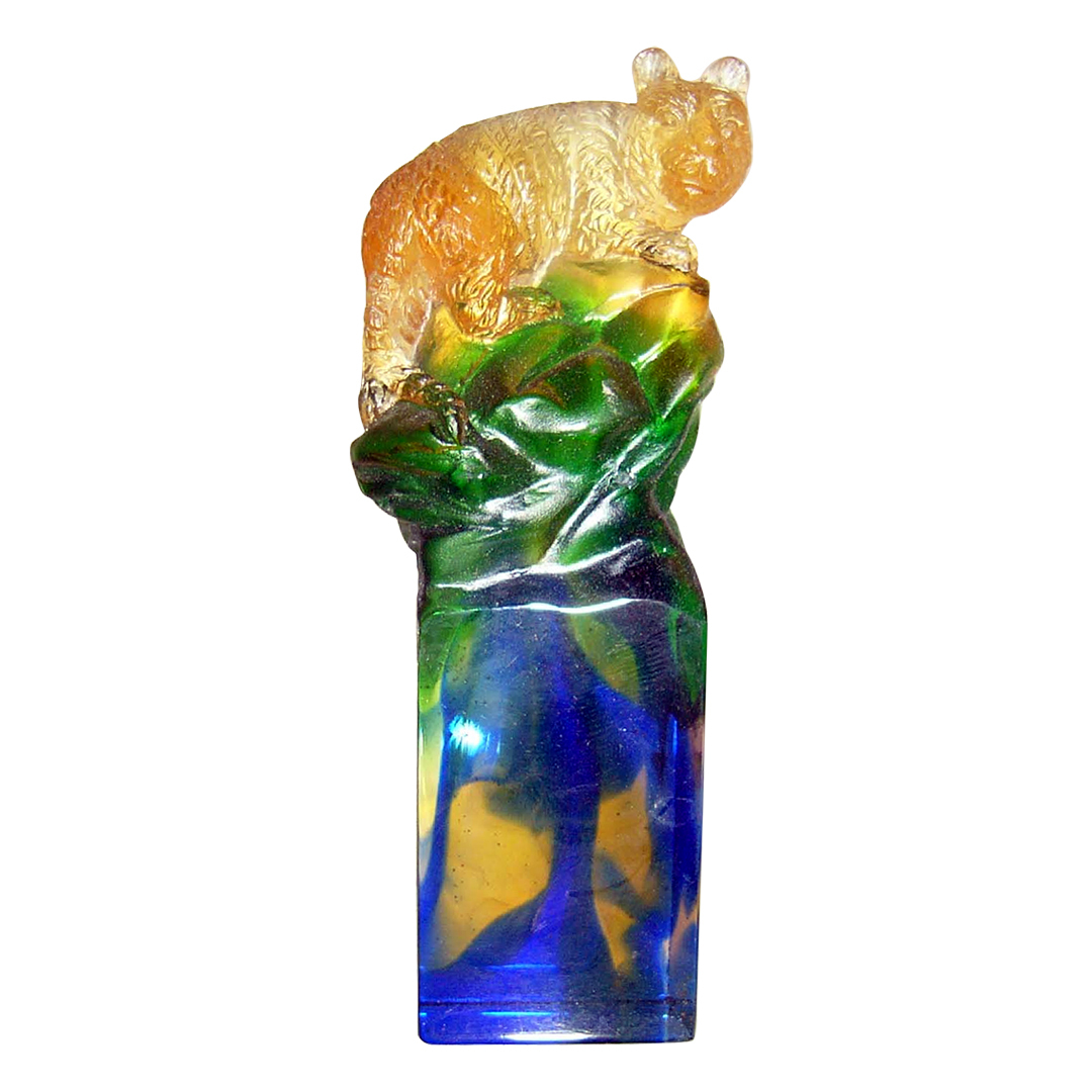 十二生肖琉璃印章｜招財轉運篆刻禮 印證專屬身份的吉祥之印