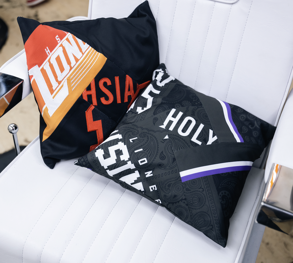 24-25 LNx家扶幸福小舖中心實戰球衣抱枕