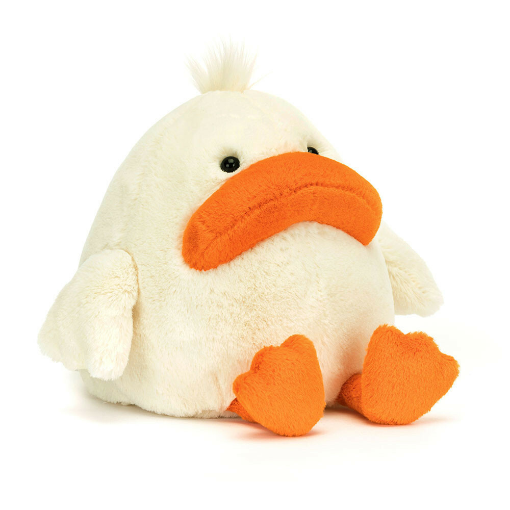 JELLYCAT Delia Duck