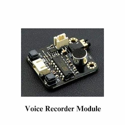 DTSL_DFRobot HuskyLens Study Pack Kit KIT0179-EN_Voice Recorder Module