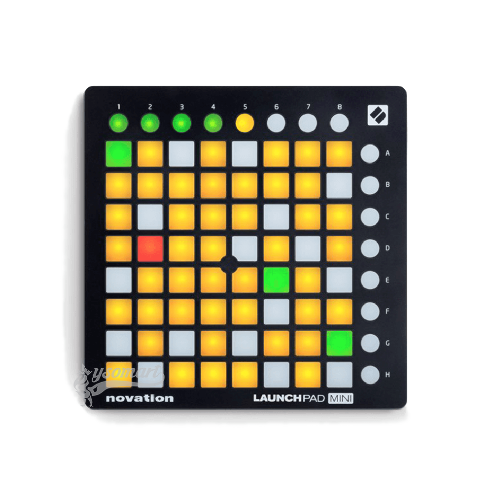 Novation Launchpad Mini MK2 MIDI控制器