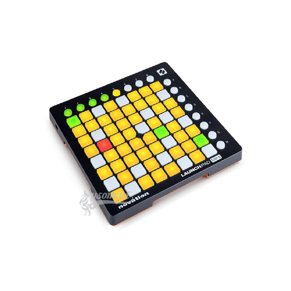 Novation Launchpad Mini MK2 MIDI控制器