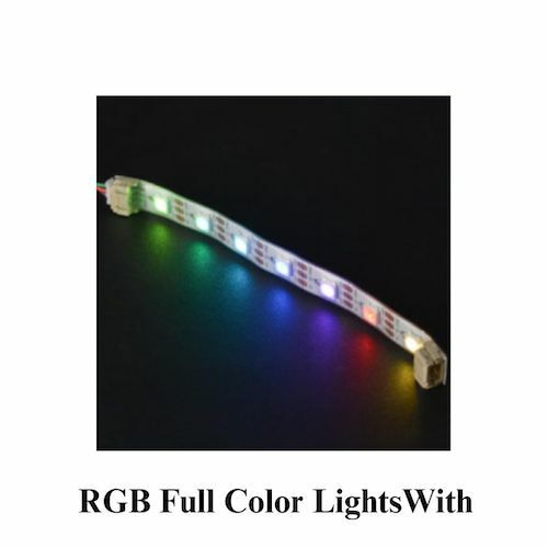 DTSL_DFRobot HuskyLens Study Pack Kit KIT0179-EN_RGB Full Color LightsWith